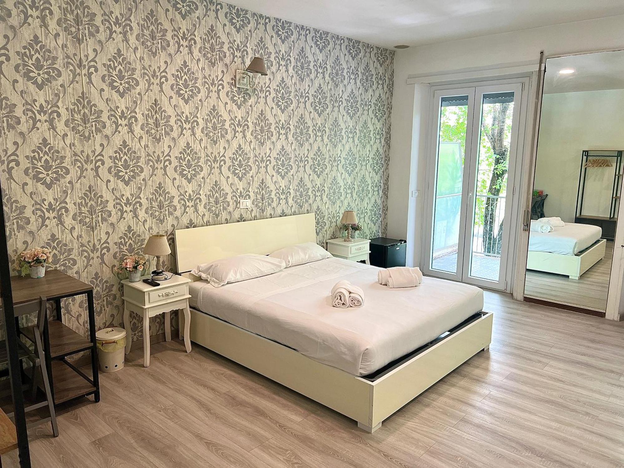 Hotel A Quattro Passi Da à Rome Extérieur photo